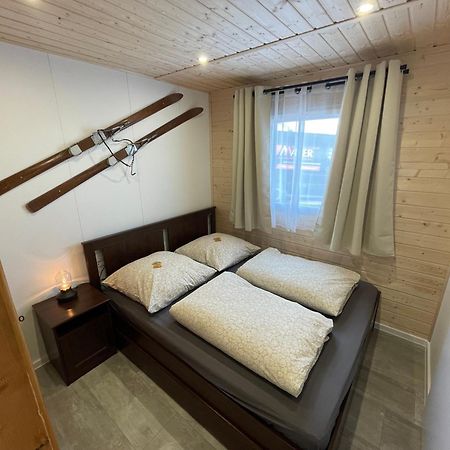 Tinyhaus #4 Huelben - Ortsrand - Kostenlose Parkplaetze Hulben Екстериор снимка