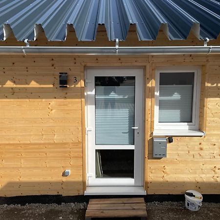 Tinyhaus #4 Huelben - Ortsrand - Kostenlose Parkplaetze Hulben Екстериор снимка