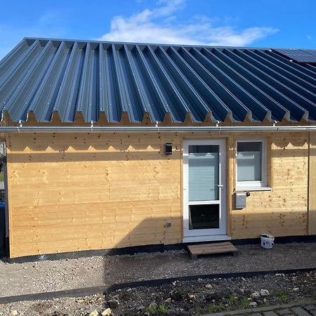 Tinyhaus #4 Huelben - Ortsrand - Kostenlose Parkplaetze Hulben Екстериор снимка